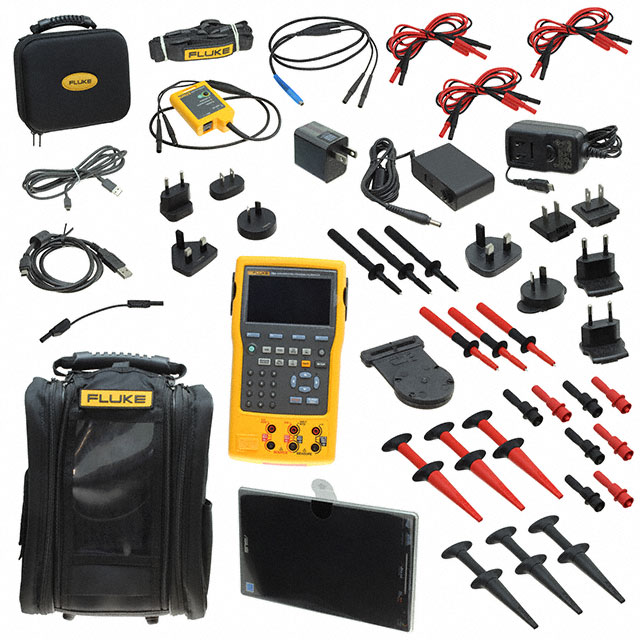 FLUKE-754/154 BU Fluke Electronics  Ausrüstung - Spezialität